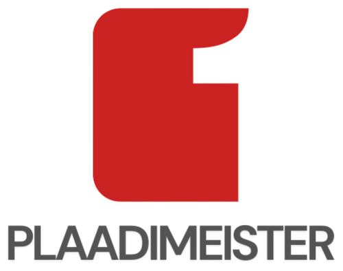 1Plaadimeister logo